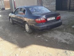 Фото авто Nissan Cefiro