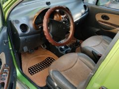 Сүрөт унаа Daewoo Matiz