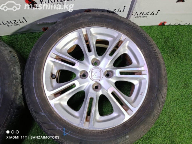 Wheel rims - Диск R15 4x100 с шиной