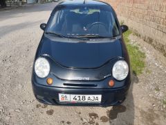 Сүрөт унаа Chevrolet Matiz