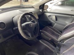 Сүрөт унаа Toyota Aygo