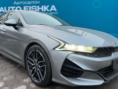 Сүрөт унаа Kia K5