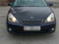 Photo of the vehicle Lexus ES