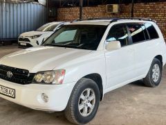 Сүрөт унаа Toyota Highlander