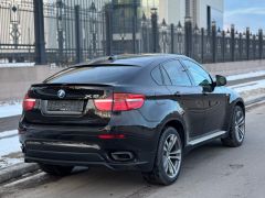 Фото авто BMW X6