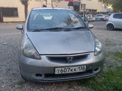 Фото авто Honda Fit