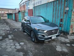 Сүрөт унаа Hyundai Tucson