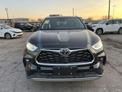 Сүрөт унаа Toyota Highlander