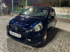 Сүрөт унаа Honda Fit