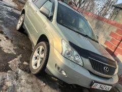 Сүрөт унаа Lexus RX