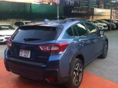 Сүрөт унаа Subaru Crosstrek