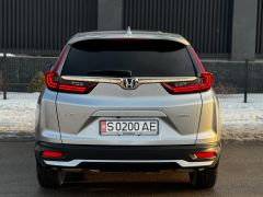 Фото авто Honda CR-V