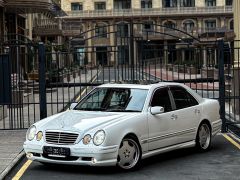 Photo of the vehicle Mercedes-Benz E-Класс AMG