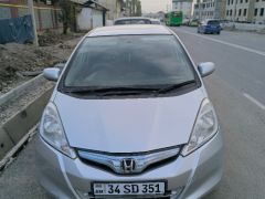 Фото авто Honda Fit