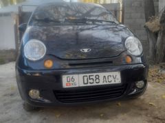 Сүрөт унаа Daewoo Matiz