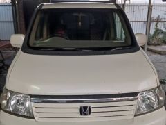 Фото авто Honda Stepwgn