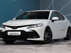 Сүрөт унаа Toyota Camry