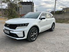 Сүрөт унаа Kia Sorento