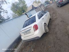 Фото авто Daewoo Lacetti