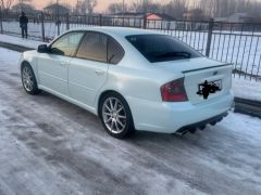 Сүрөт унаа Subaru Legacy