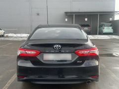 Фото авто Toyota Camry