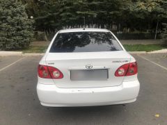 Фото авто Toyota Corolla