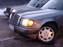 Фото авто Mercedes-Benz W124