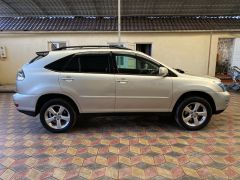 Сүрөт унаа Lexus RX