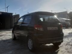 Сүрөт унаа Daewoo Matiz