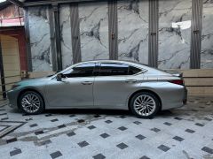 Сүрөт унаа Lexus ES