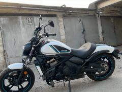 Фото авто Kawasaki Vulcan