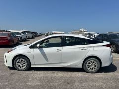 Сүрөт унаа Toyota Prius