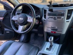 Сүрөт унаа Subaru Outback