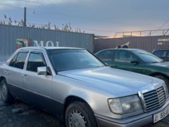 Фото авто Mercedes-Benz W124