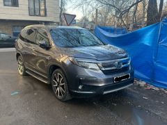 Photo of the vehicle Honda Pilot