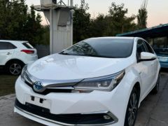 Сүрөт унаа Toyota Corolla