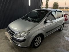 Сүрөт унаа Hyundai Getz