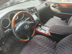 Сүрөт унаа Lexus GS