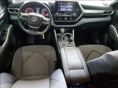 Сүрөт унаа Toyota Highlander