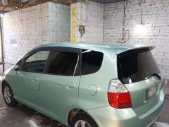 Сүрөт унаа Honda Fit