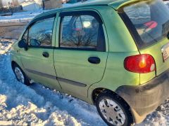 Сүрөт унаа Daewoo Matiz