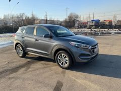 Сүрөт унаа Hyundai Tucson