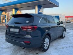 Сүрөт унаа Kia Sorento