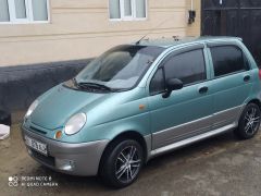 Photo of the vehicle Daewoo Matiz