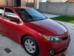 Фото авто Toyota Camry