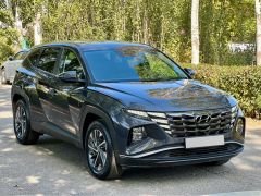 Сүрөт унаа Hyundai Tucson