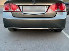 Сүрөт унаа Honda Civic