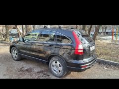 Сүрөт унаа Honda CR-V