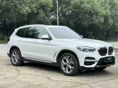 Фото авто BMW X3