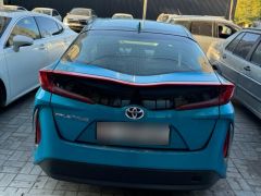 Сүрөт унаа Toyota Prius